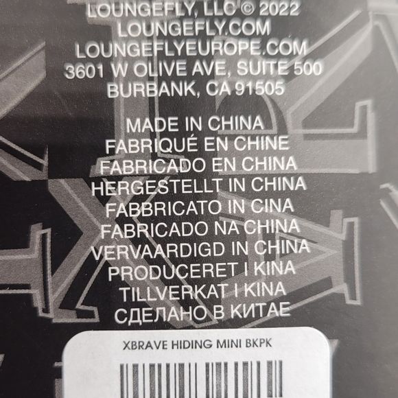 Loungefly Brave Merida & DunBroch Bears Hiding Disney Pixar Backpack - Picture 5 of 8